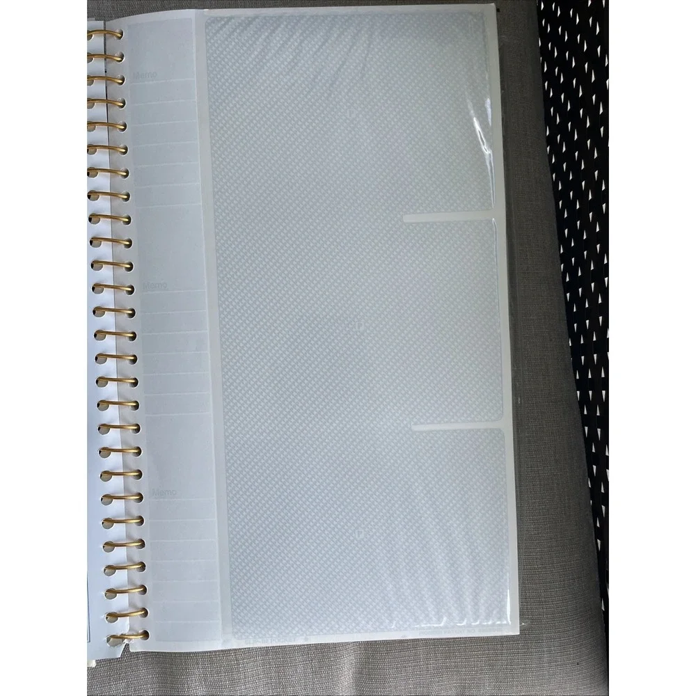 Vintage Pioneer Photo Album 300 Photos Size Up To 4x6 Beige Faux Leather Cover